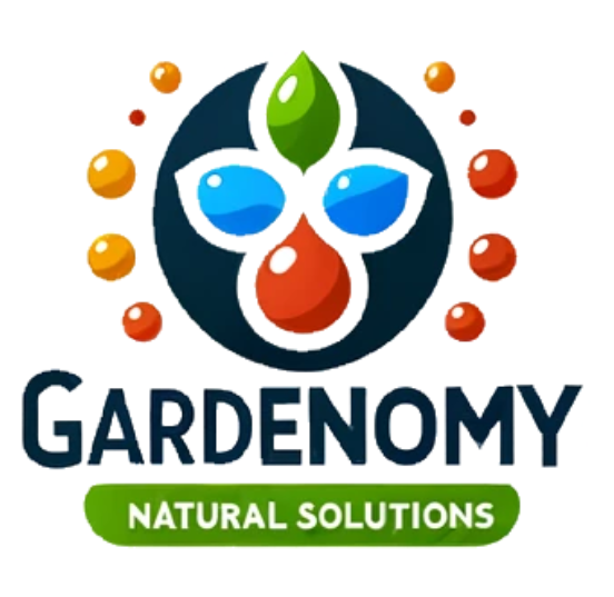 Gardenomy Logo