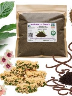 Premium Organic Vermicompost
